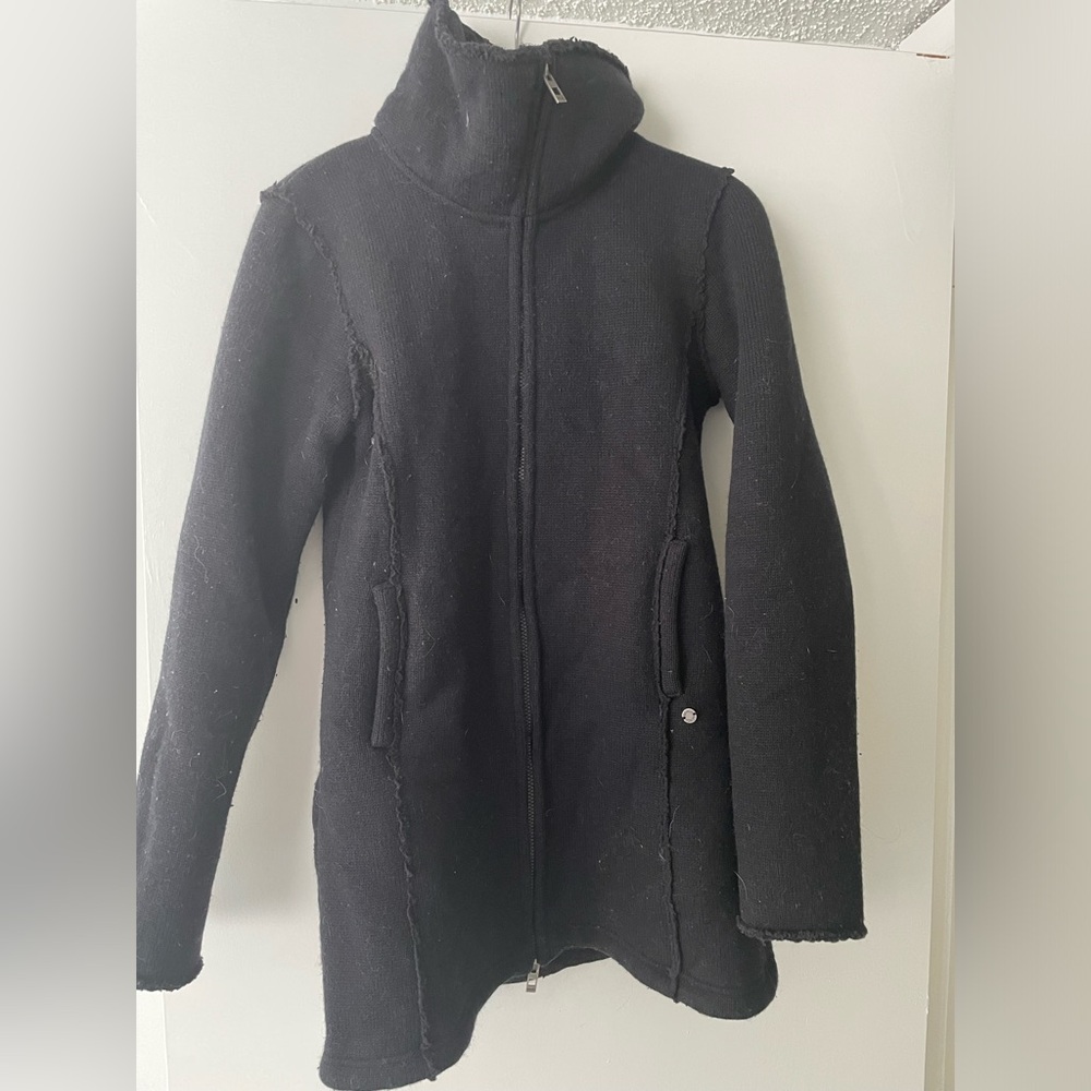 Bench Chic Black Women's Coat